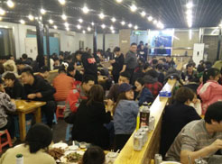 焉耆烧烤加盟,学烧烤技术,开烧烤店多少钱
