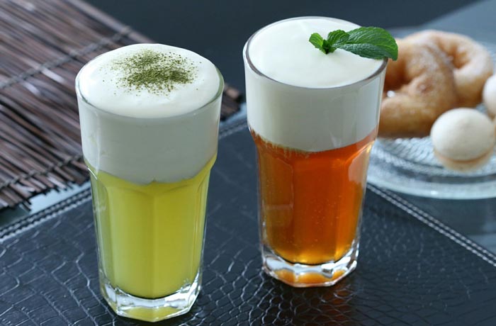 焉耆奶盖茶培训