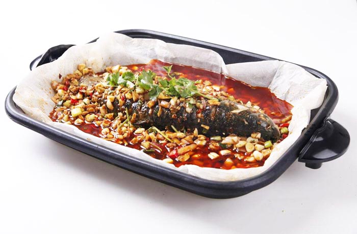 焉耆纸包鱼培训